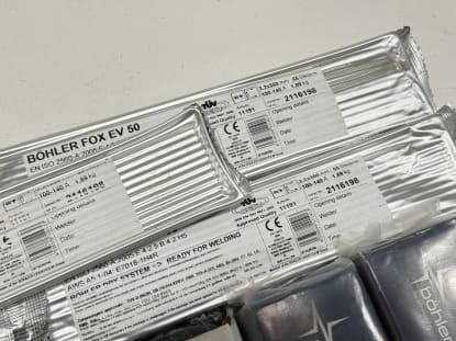 Posten Schweißelektroden - Image 10
