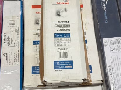 Lot Welding Electrodes - Image 11