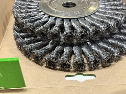Lot Wire Brushes - Image 4