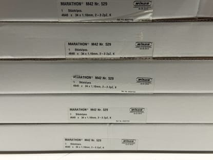 Lot of Bandsaw Blades - Image 2