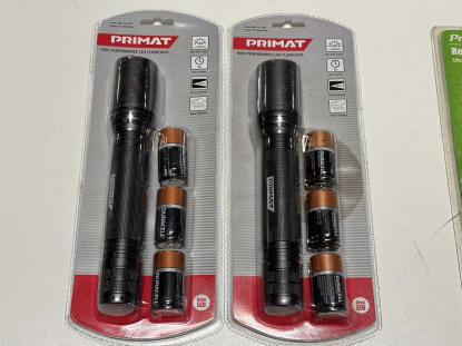 Posten unbenutzter  Taschenlampen - Image 6