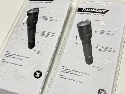 Lot of Unused Flashlights - Image 8