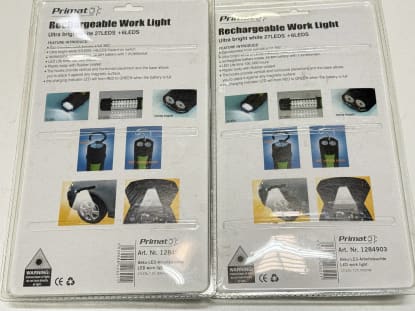 Posten unbenutzter  Taschenlampen - Image 11