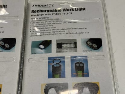Posten unbenutzter  Taschenlampen - Image 12