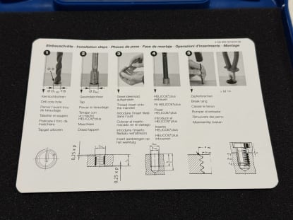 Gewindereperatursets - Image 6