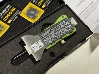 Tire Tread Caliper - Image 5
