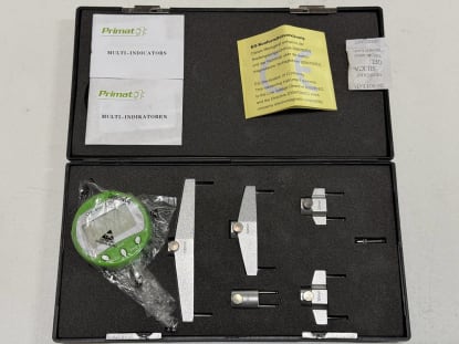 Digital Radiusmessgeräte-Set - Image 2