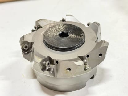 High-Performance Face Mill - Image 4