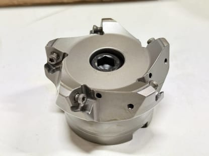 High-Performance Face Mill - Image 5