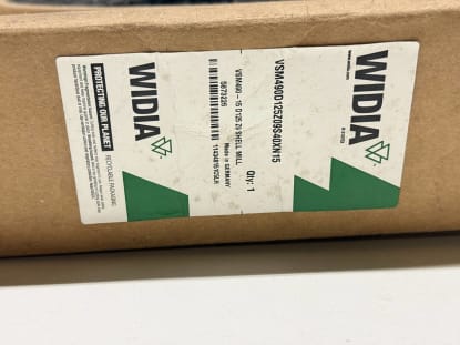 High-Performance Face Mill - Image 2