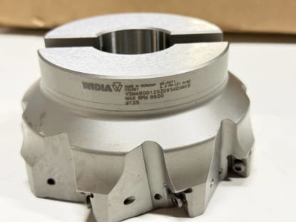 High-Performance Face Mill - Image 5