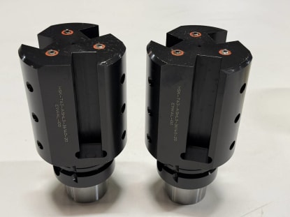 Dreifachhalter-Axial - Image 3