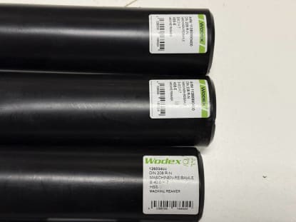 Lot of Machine Reamers - Image 2