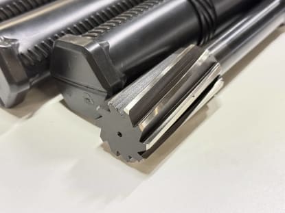 Lot of Machine Reamers - Image 4