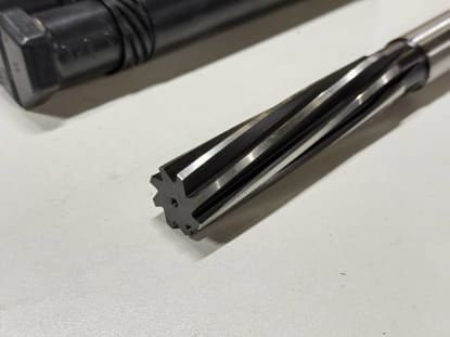 Lot of Machine Reamers - Image 4