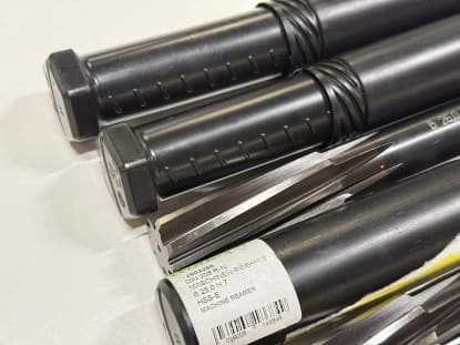 Lot of Machine Reamers - Image 3