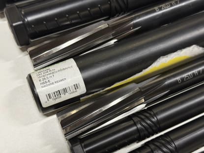 Lot of Machine Reamers - Image 5