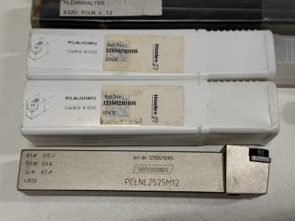 Lot of Clamping Holders - Image 5