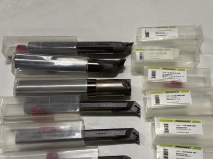 Lot of Boring Bars - Image 2