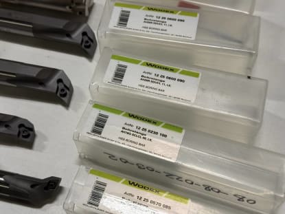 Lot of Boring Bars - Image 7