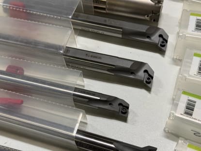 Lot of Boring Bars - Image 8