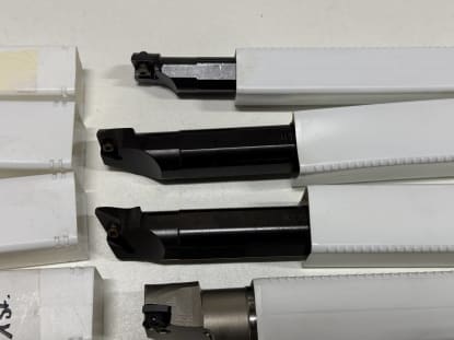 Lot of Boring Bars - Image 4