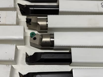 Lot of Boring Bars - Image 6