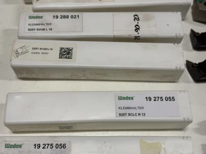 Posten Bohrstangen - Image 7