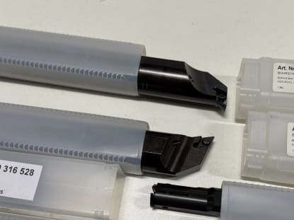 Lot of Boring Bars - Image 3