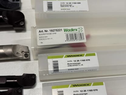 Posten Bohrstangen - Image 8