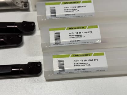 Lot of Boring Bars - Image 10