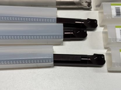 Lot of Boring Bars - Image 11