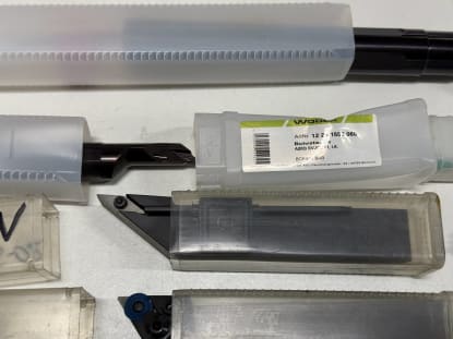 Lot of Clamping Holders - Image 3