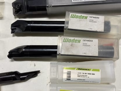 Lot of Clamping Holders - Image 4