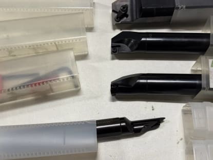 Lot of Clamping Holders - Image 5