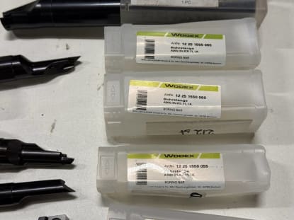 Lot of Clamping Holders - Image 6