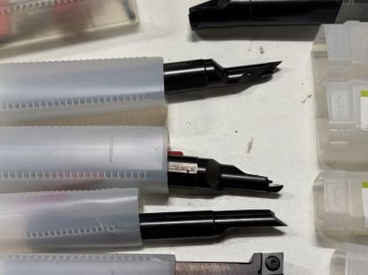 Lot of Clamping Holders - Image 7