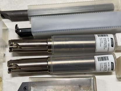Posten Bohrstangen - Image 4
