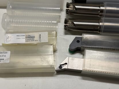 Lot of Boring Bars - Image 5