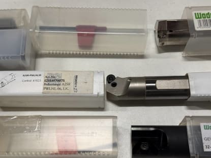 Lot of Boring Bars - Image 8
