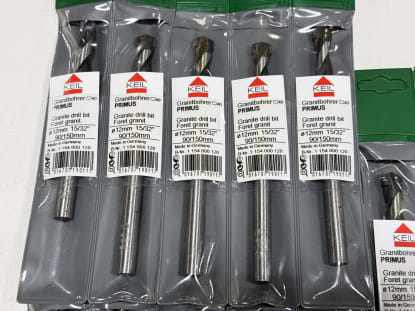 Lot of Unused Twist Drills - Image 2