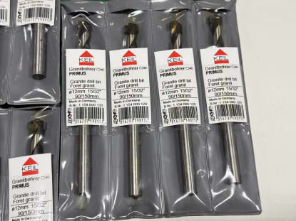 Posten unbenutzter  Spiralbohrer - Image 4