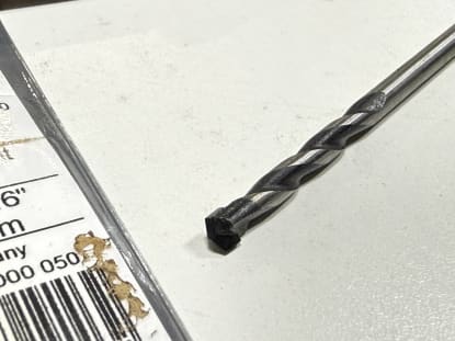 Posten unbenutzter  Spiralbohrer - Image 7