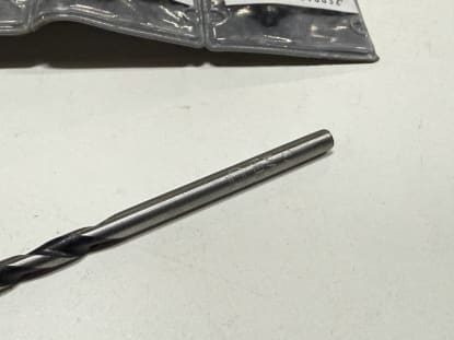 Lot of Unused Twist Drills - Image 8