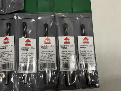 Lot of Unused Twist Drills - Image 5