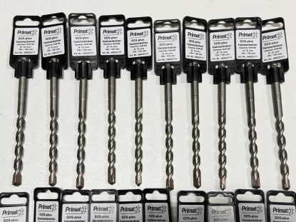 Lot of Unused Twist Drills - Image 2