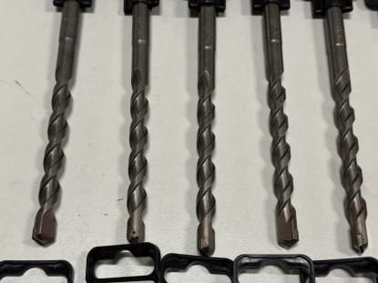 Lot of Unused Twist Drills - Image 4