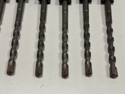 Posten unbenutzter  Spiralbohrer - Image 8