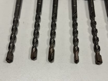 Posten unbenutzter  Spiralbohrer - Image 10
