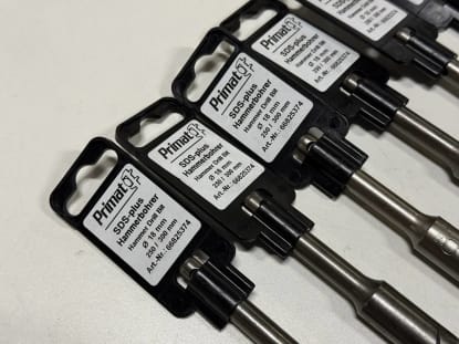 Lot of Unused Twist Drills - Image 2